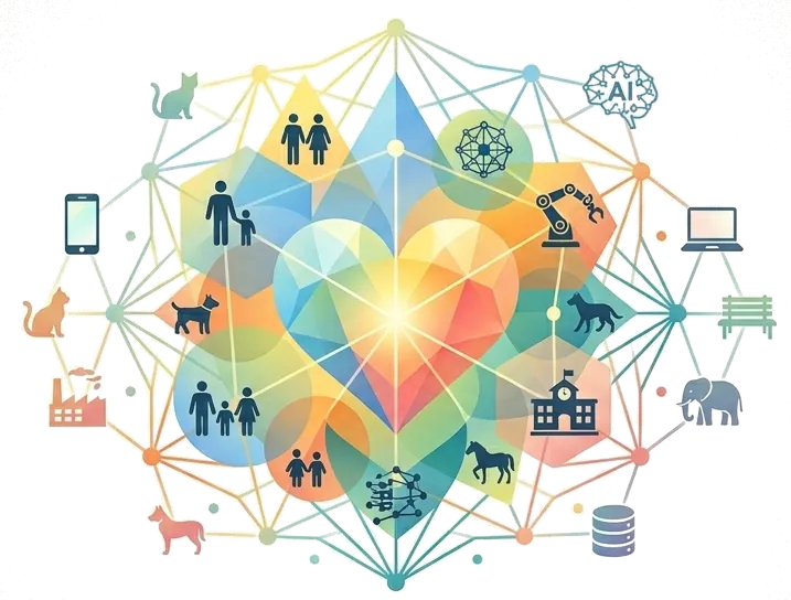 Affectosphere Group emblem
