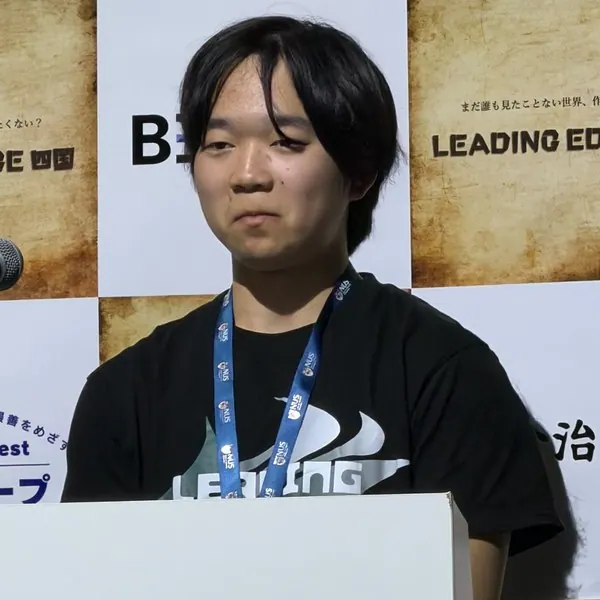 Portrait of Toma Okugawa